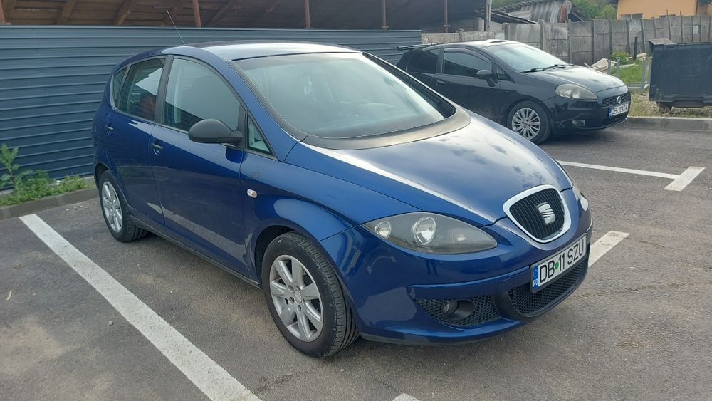 Seat altea 1.6 mpi