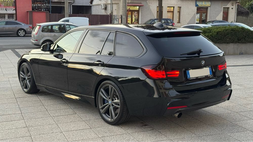 Bmw F31 320d / M pachet / automat / 2014