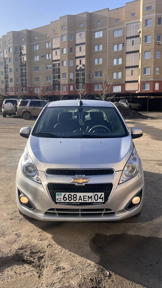 Chevrolet Spark 2023