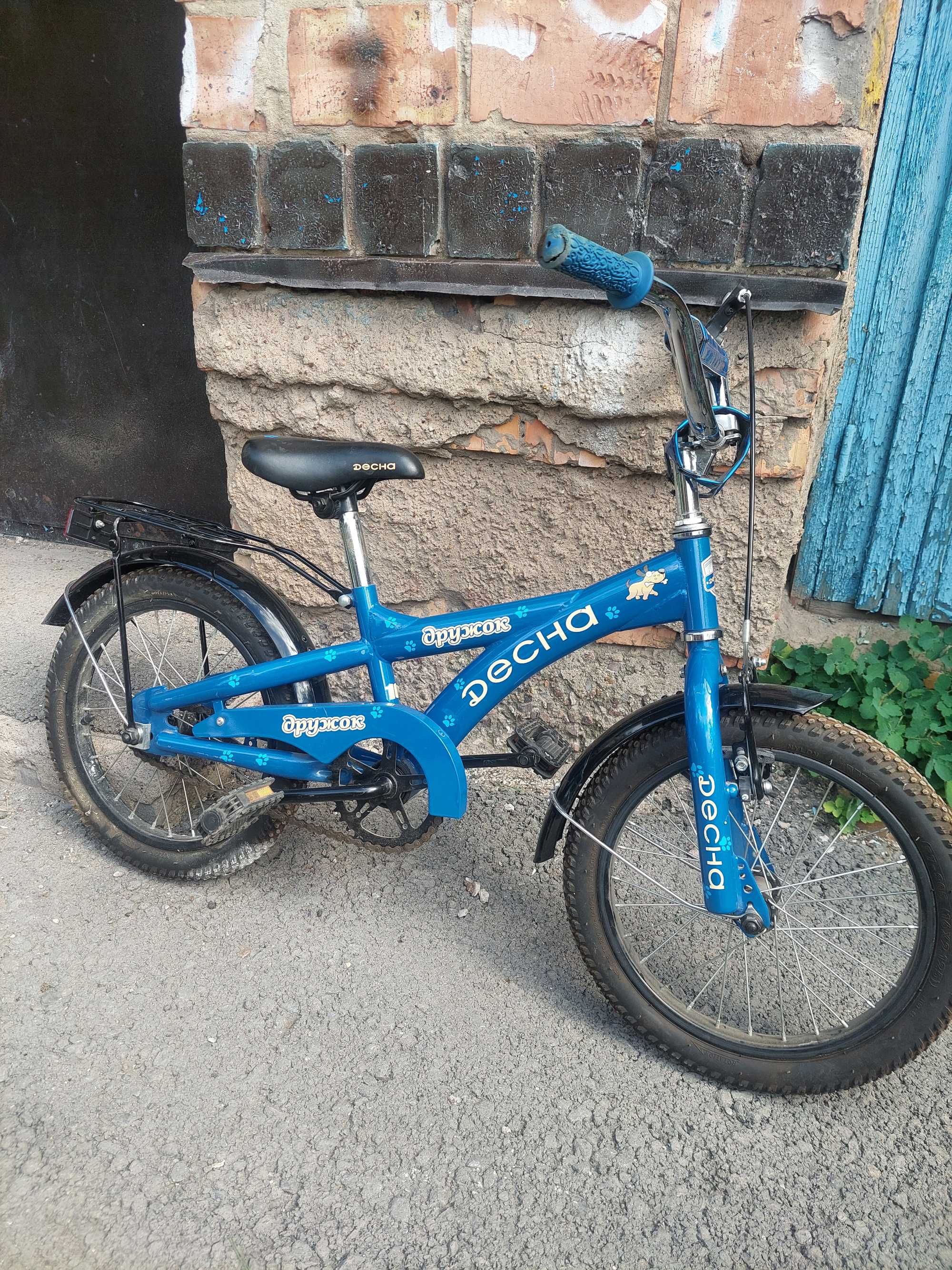 Продается детский велосипед