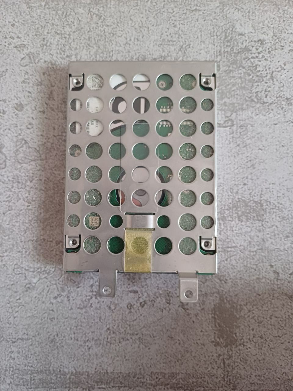 Хард диск от Seagate на 80 Гб