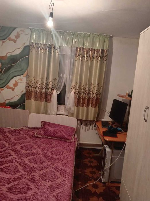 Дом шестой савхоз