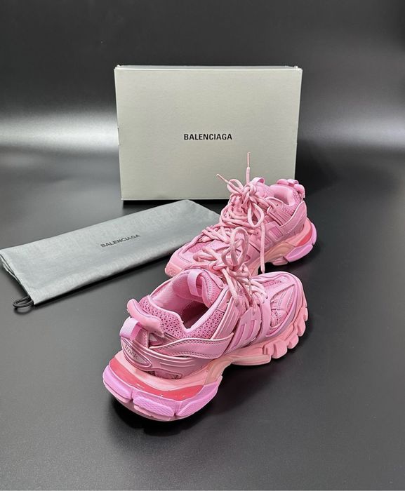 Adidasi Balenciaga Track 1