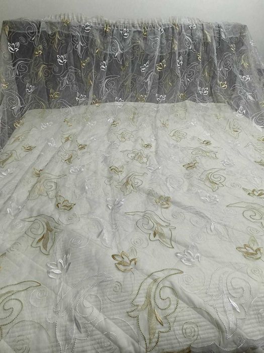 Продам тюли в отличном состоянии