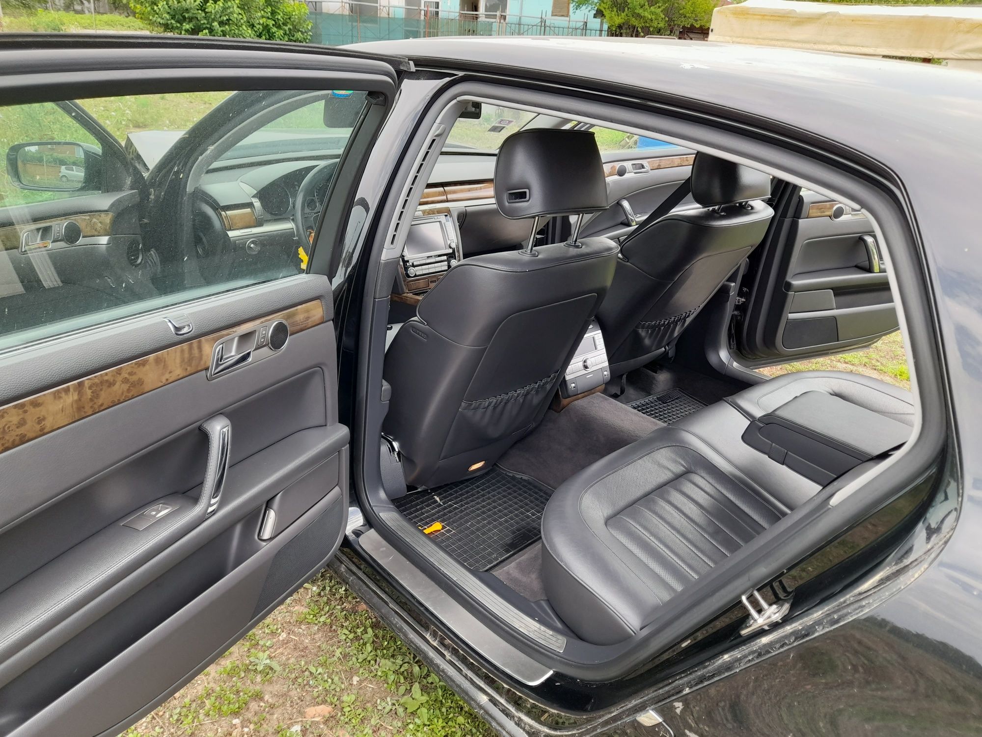 VW Phaeton 3,0 TDI