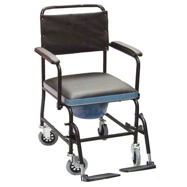 Тоалетен комбиниран стол