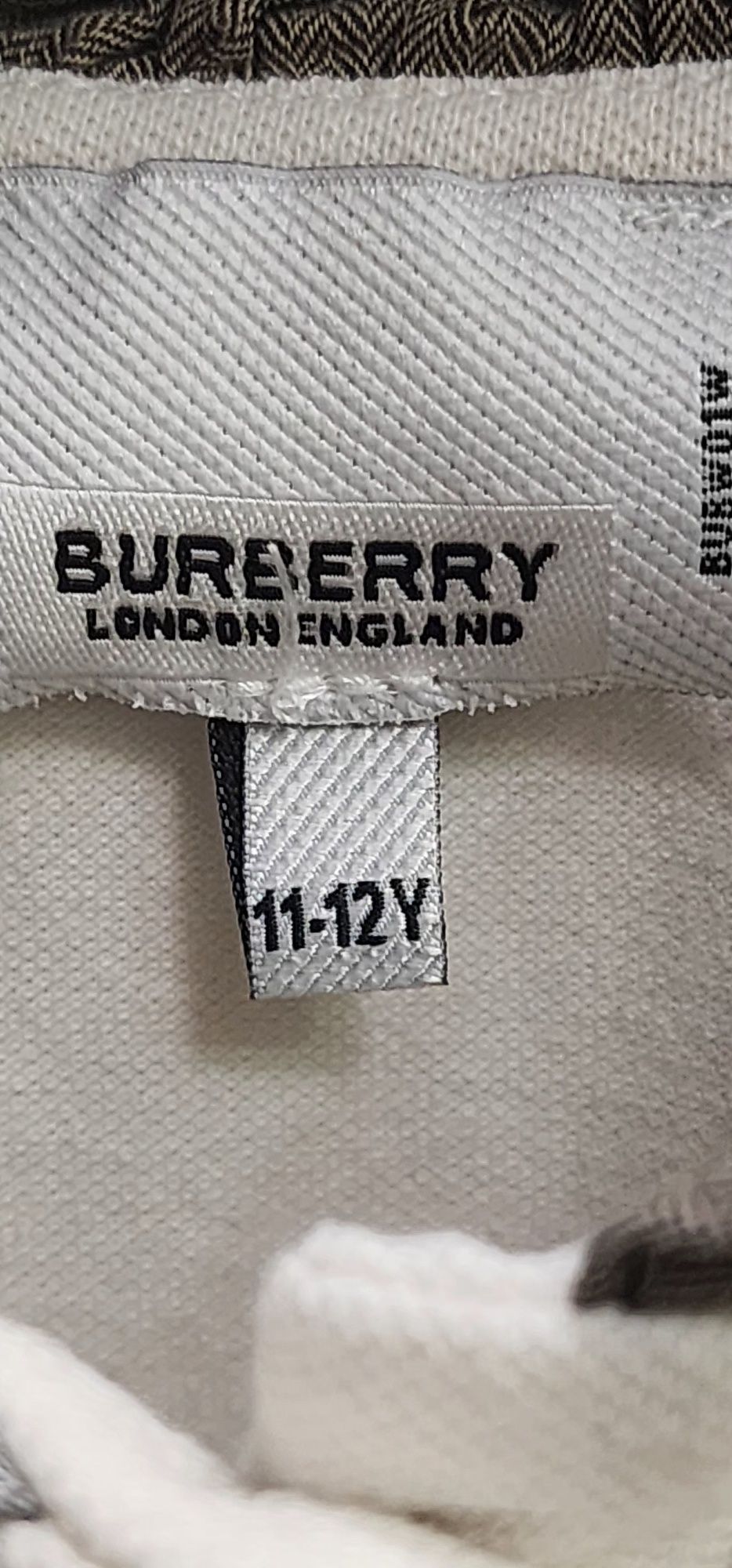 Burberry оригинална рокля