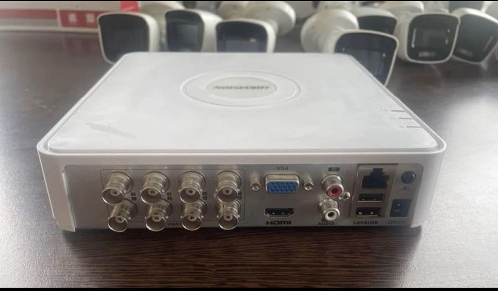 Hikvision/Hilook