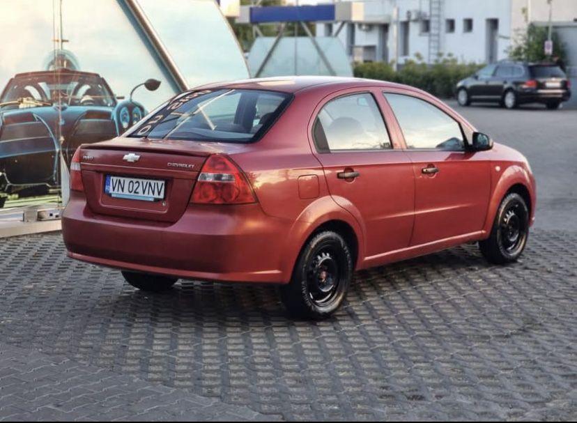 Vand Chevrolet Aveo 1.4 Benzină – 101 CP | 2012|
