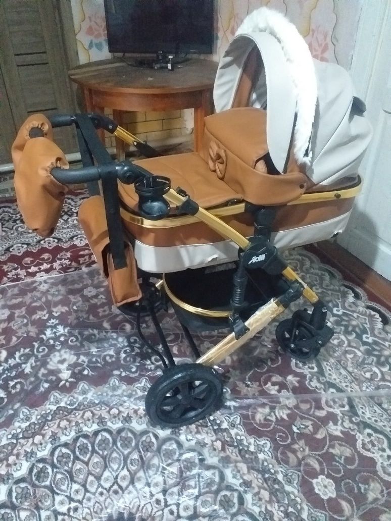 Трансформер каляска