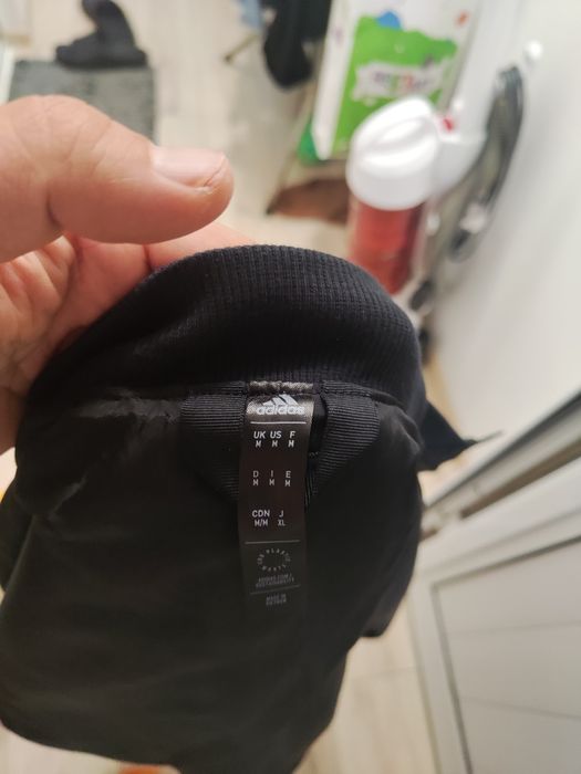 Зимно яке Adidas Размер М оригинал