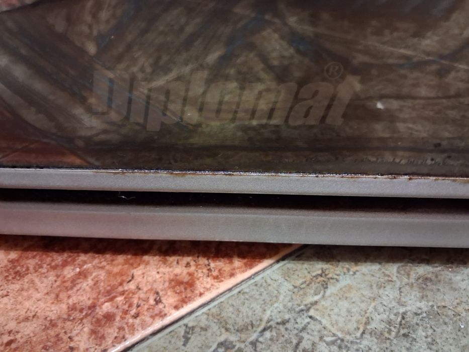 Готварска печка "Дипломат"