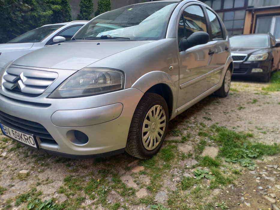 Citroen c3 2008 14 Tdi.4.2-4.4/100km