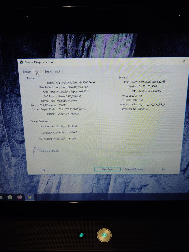 .Laptop HP Probook4510S