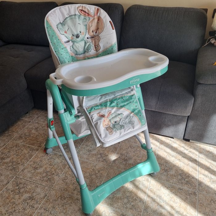 Детско столче за хранене