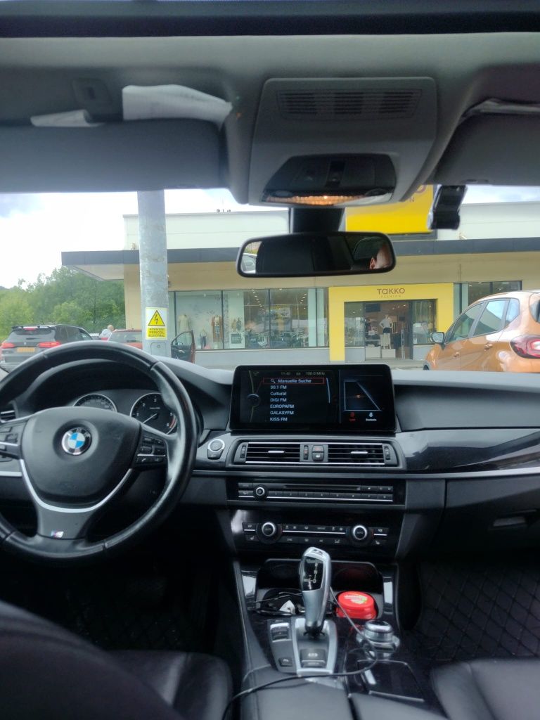 Vind BMW F 10 Facelift 2015