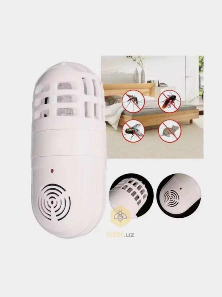 Atomic zapper - uy va ofis uchun - hashoratlarga qarshi