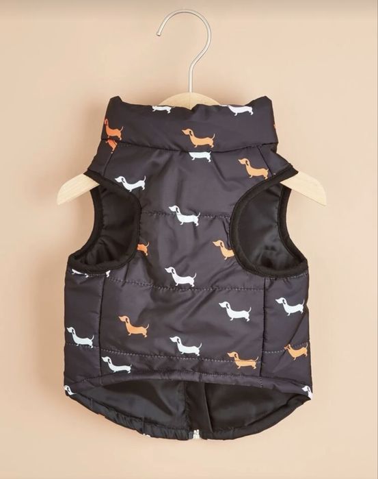 Кучешко яке / елече и пуловер