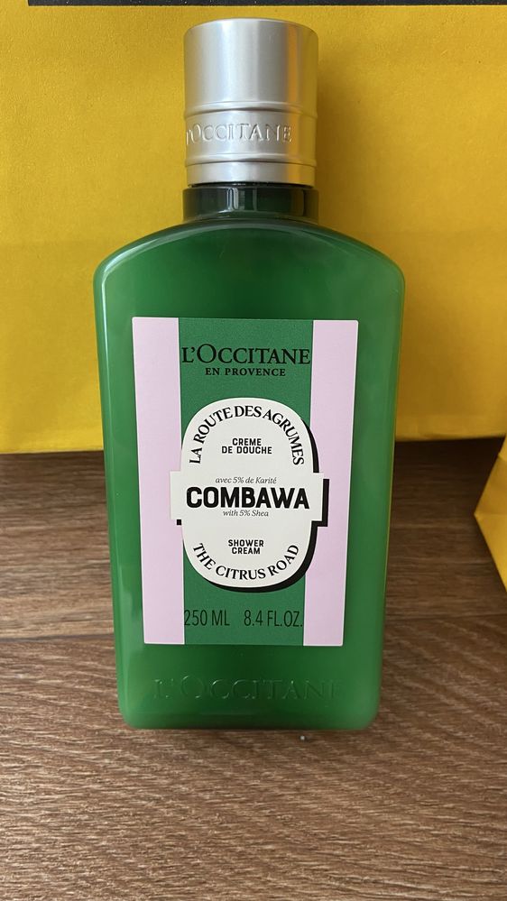 Крем для душа L’Occitane