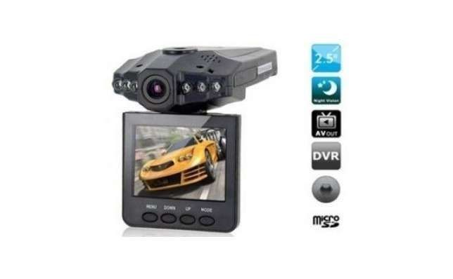 Camera video auto DVR HD Ecran Rabatabil