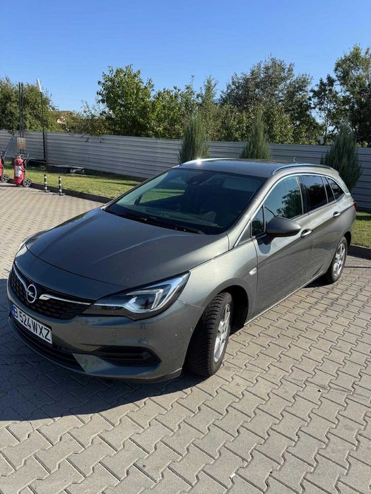 Opel Astra 2020, 9800 eur