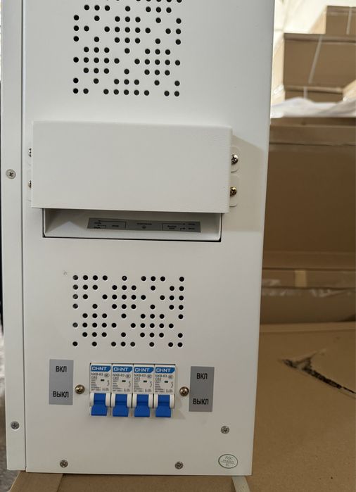 Симисторный стабилизатор 30Kva-90-270 Новинка