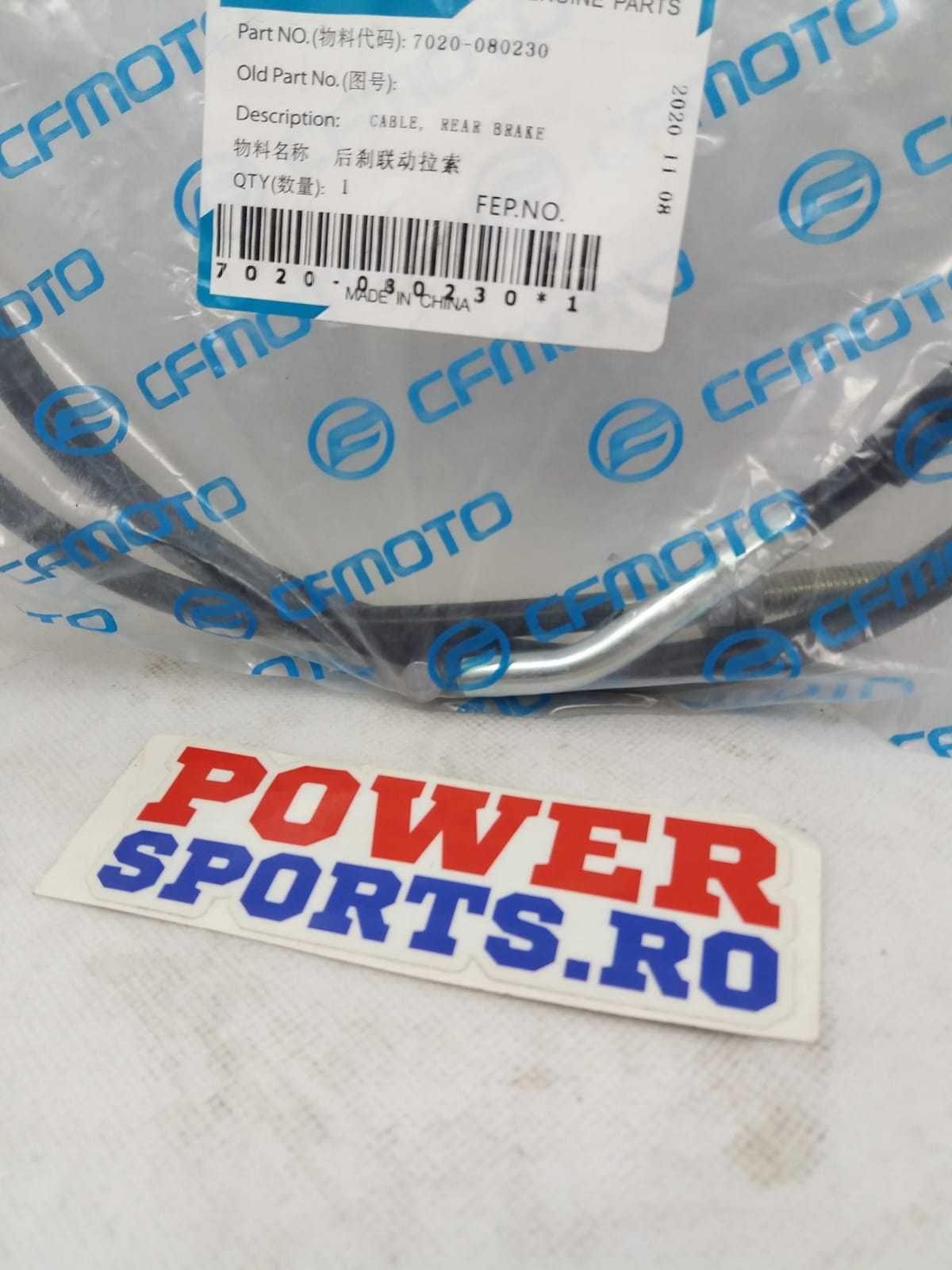 Cablu frana parcare ATV CF Moto 500