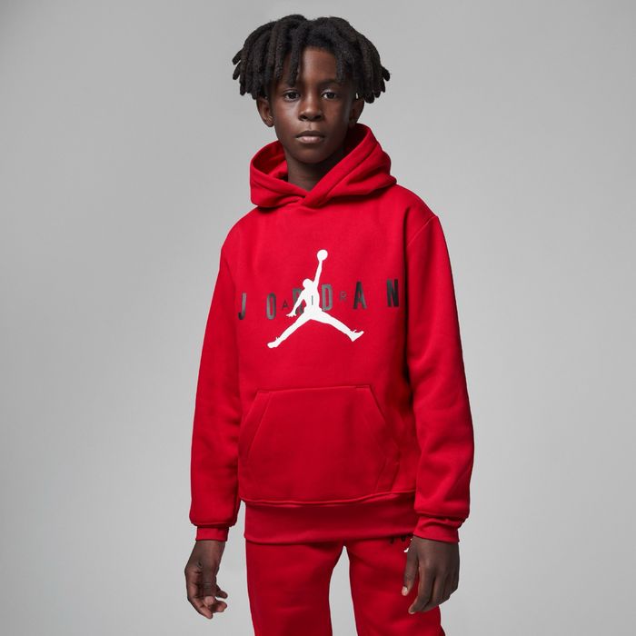 Bluza Jordan Pullover Hoodie Copii Nou Originala (XL Copii)