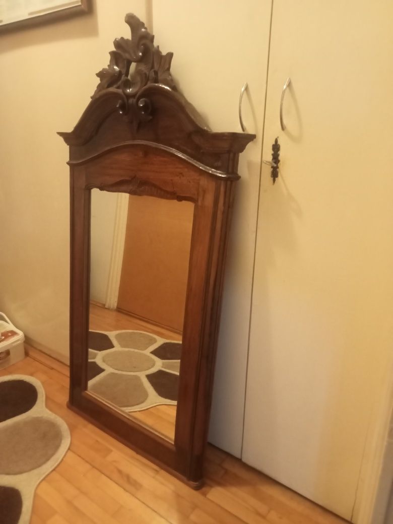 Oglindă  veche recondiționată