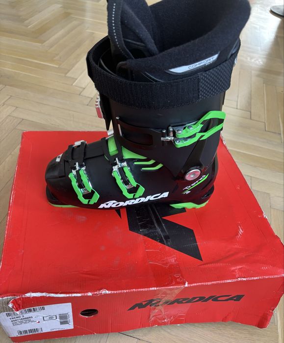 Ски обувки Nordica