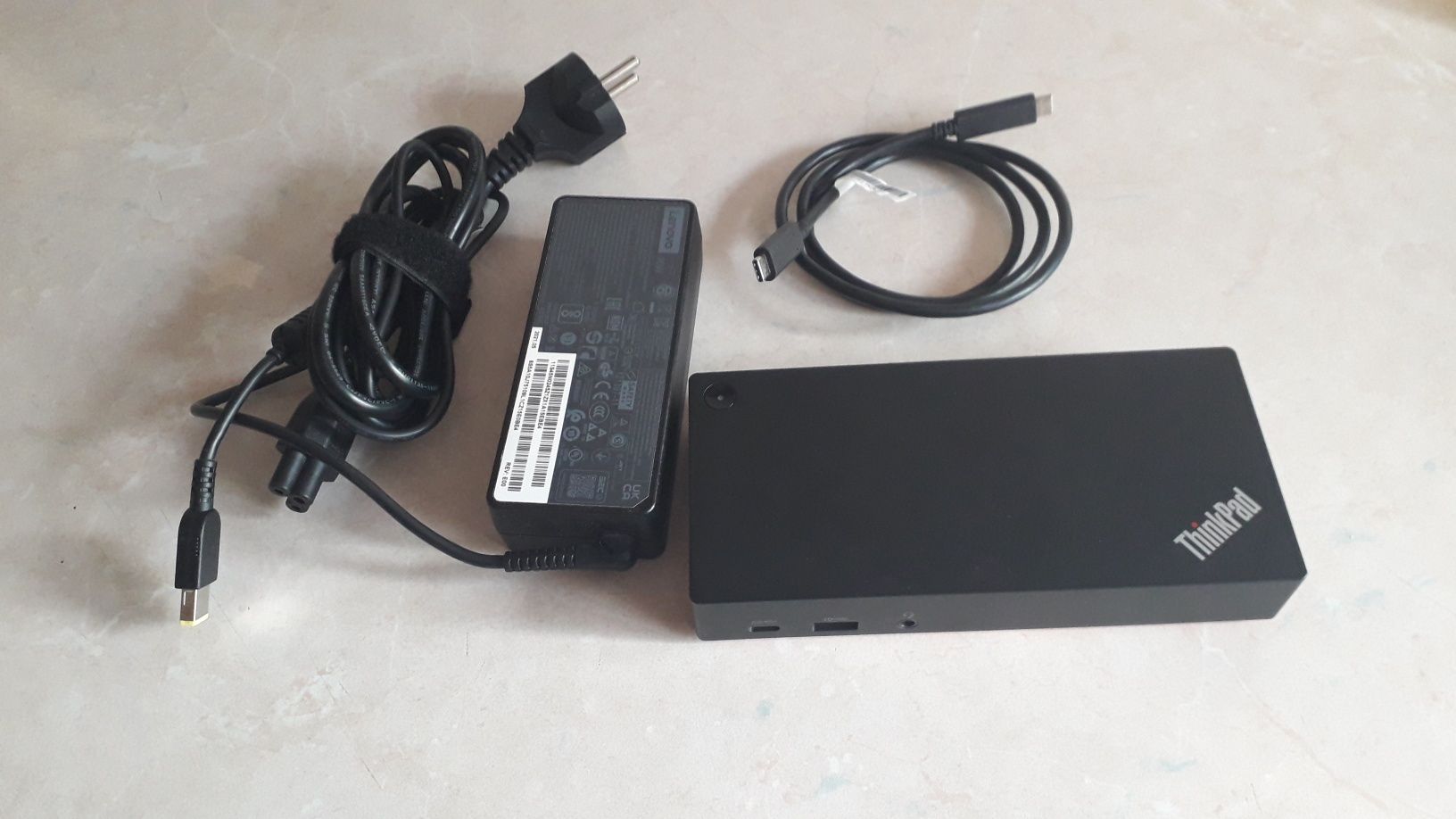 Dock / Docking station Lenovo ThinkPad USB-C Dock Gen 2