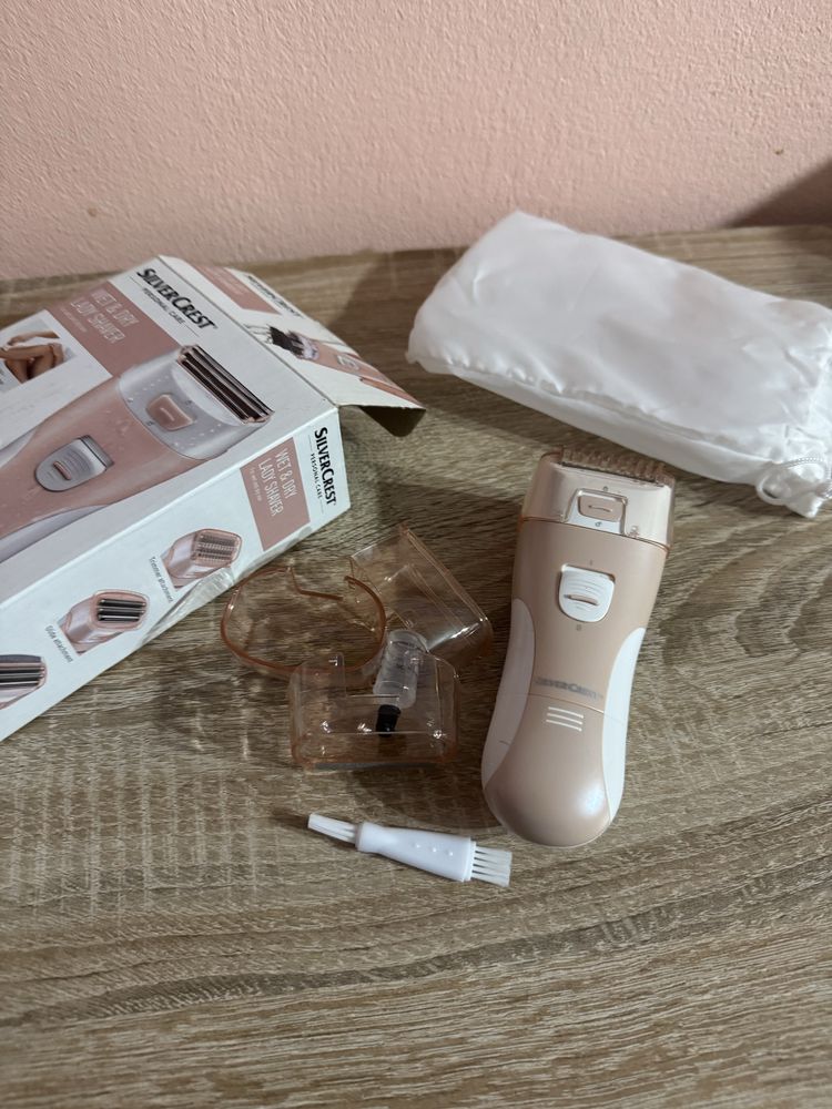 Epilator+ ondulator par. Predarea doar in Orada