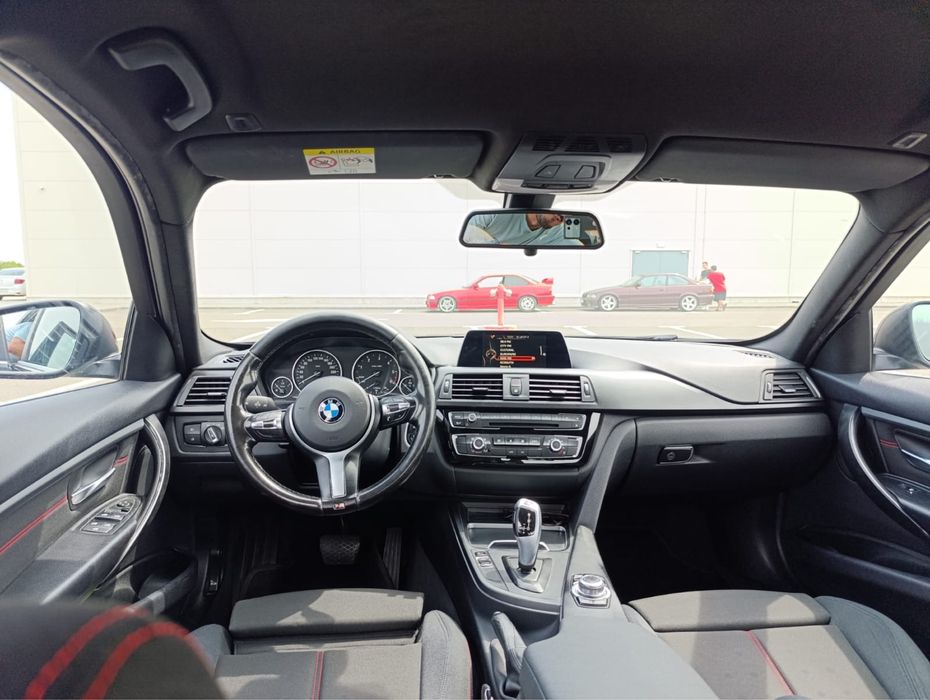 BMW seria 3 an 2016