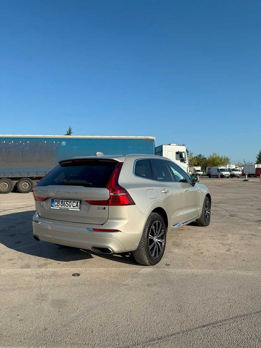 Продавам Volvo XC60 B5 INSCRIPTION Mild Hybrid