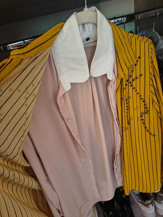 Ризи  и други разни