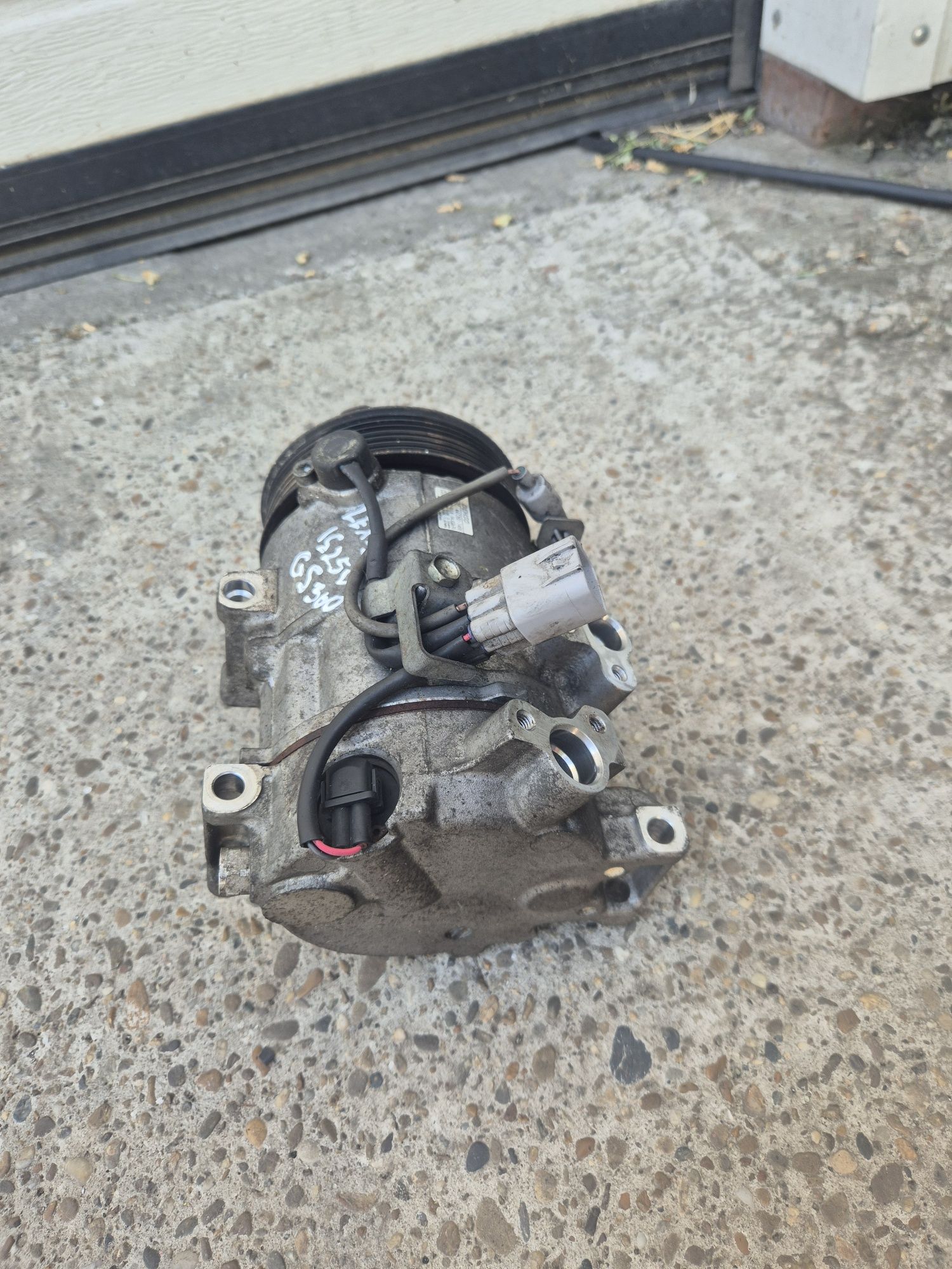 Compresor Ac/Clima Lexus IS/GS 2.5B,3.0B 2005-2012.