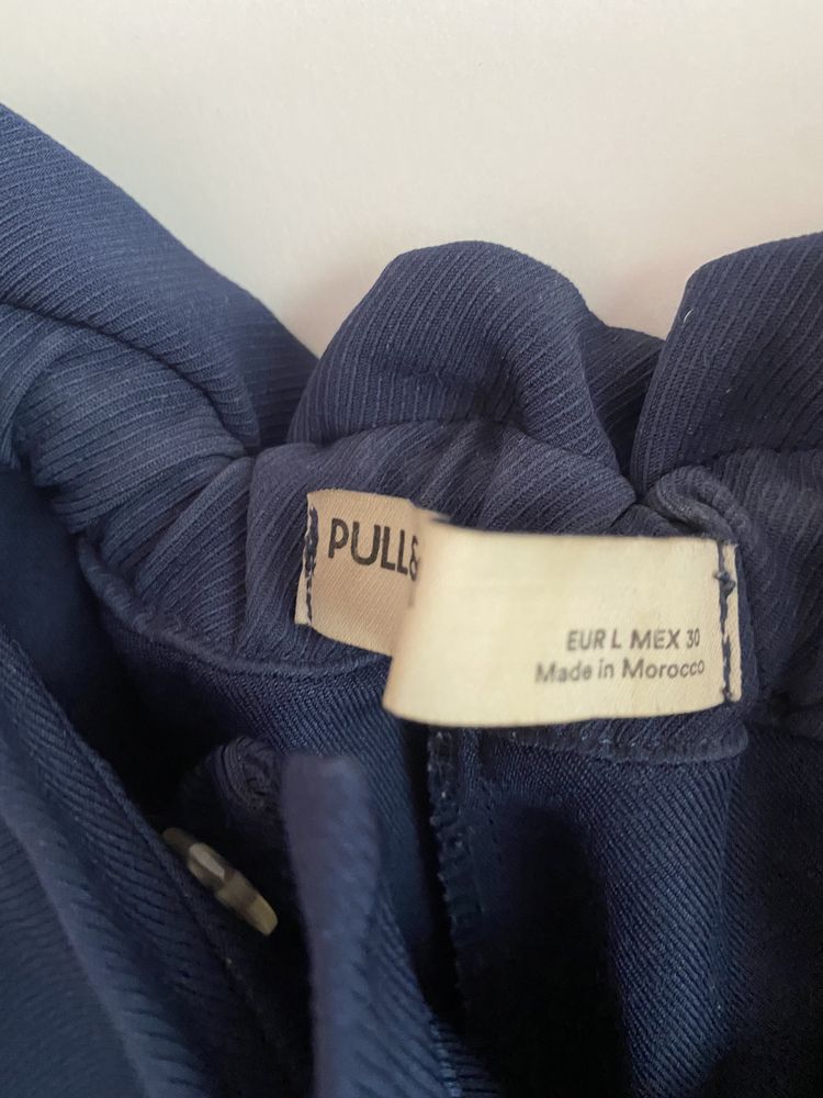 Дамски панталон Pull and Bear
