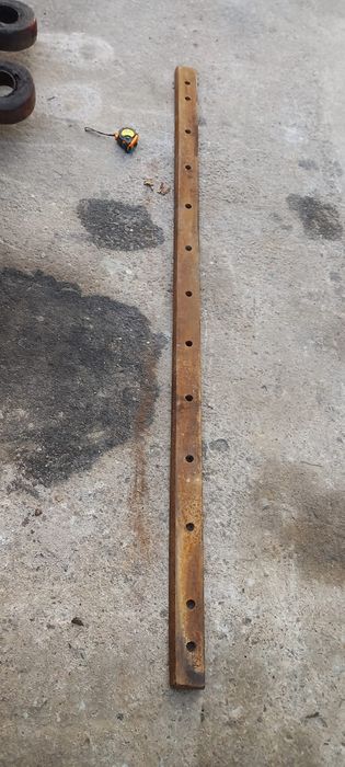 Bara tracțiune tractor .