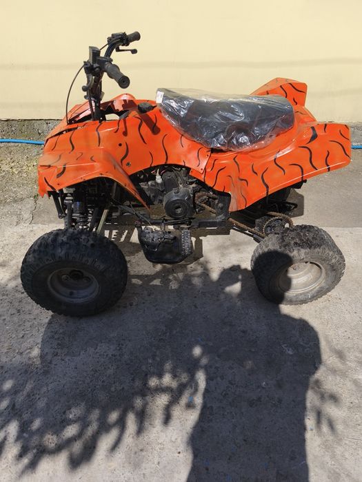 Atv 125 cc /atv 107 cc