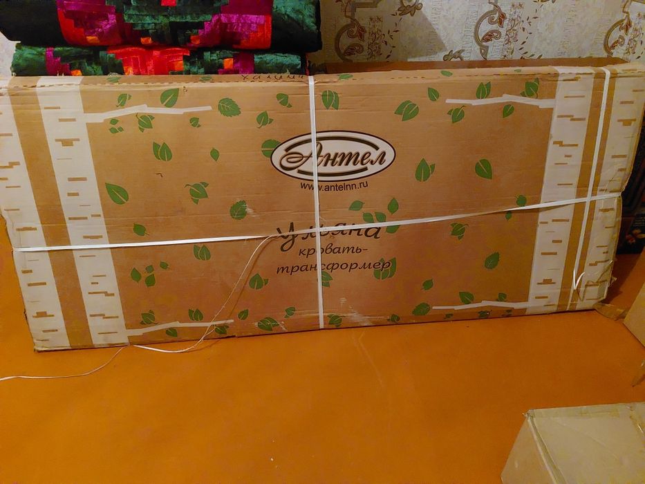 Детская кровать Ульяна