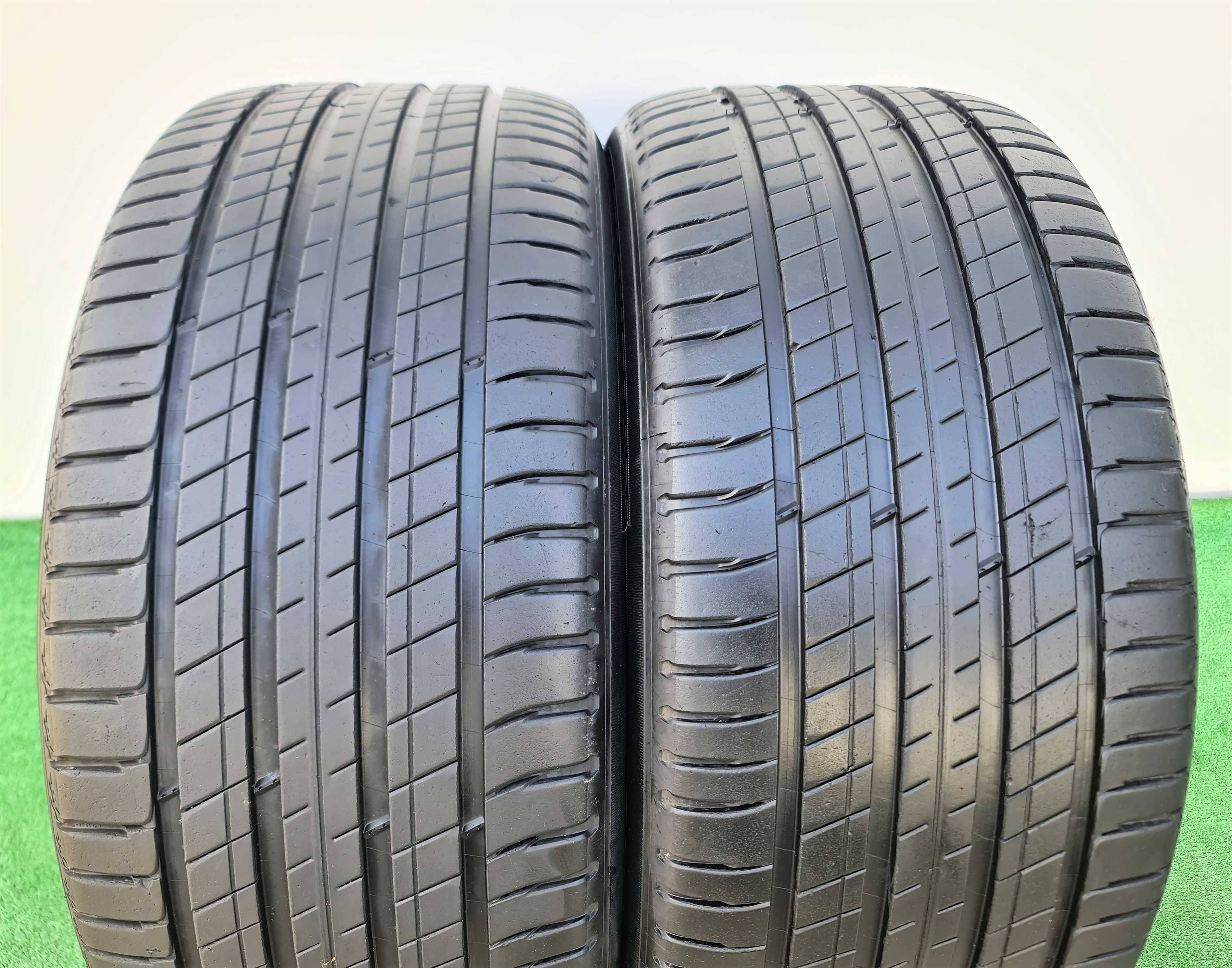 2бр. 275/45/21 MICHELIN Latitude Sport 3- летни