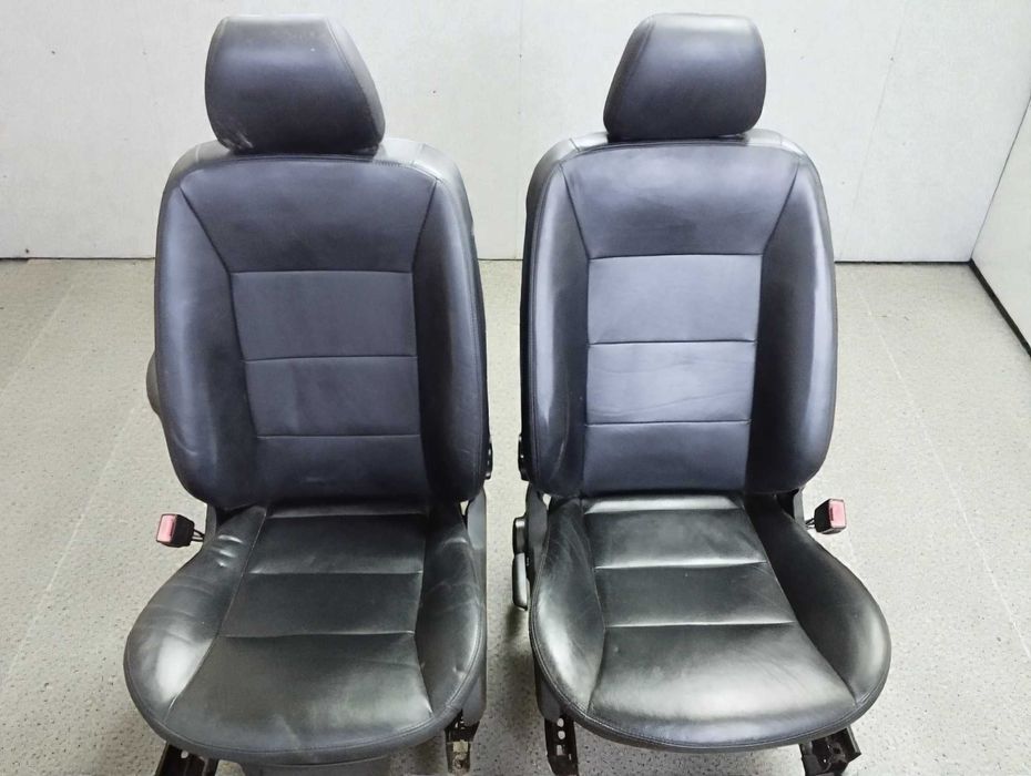 Кожен салон за Mercedes C-class, W 203 Sedan