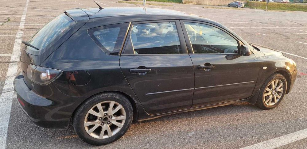 Mazda 3 2.0 Tdi 2008
