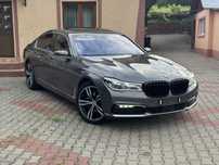 BMW 730Ld Long xDrive Laser Trapa 265Cp