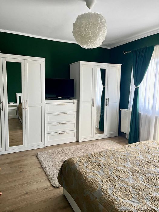 Apartament de 3 camere cu parcare, cartier Marasti, strada Scortarilor