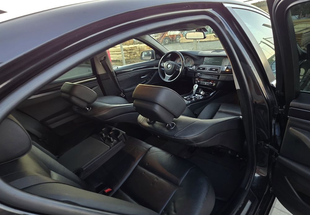 Bmw 520d f10 euro 5 automat