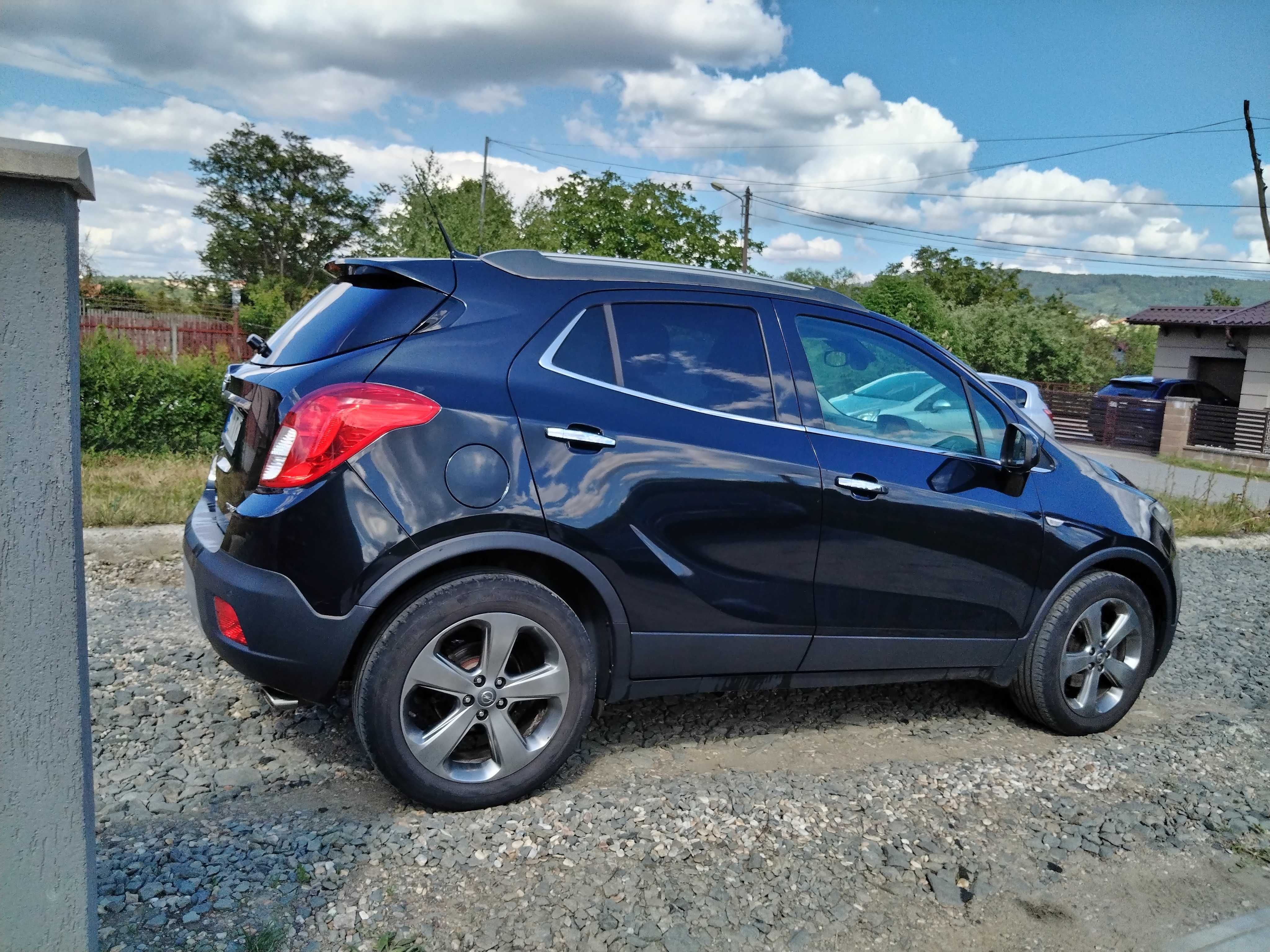 Opel Mokka benzină 1364 cmc