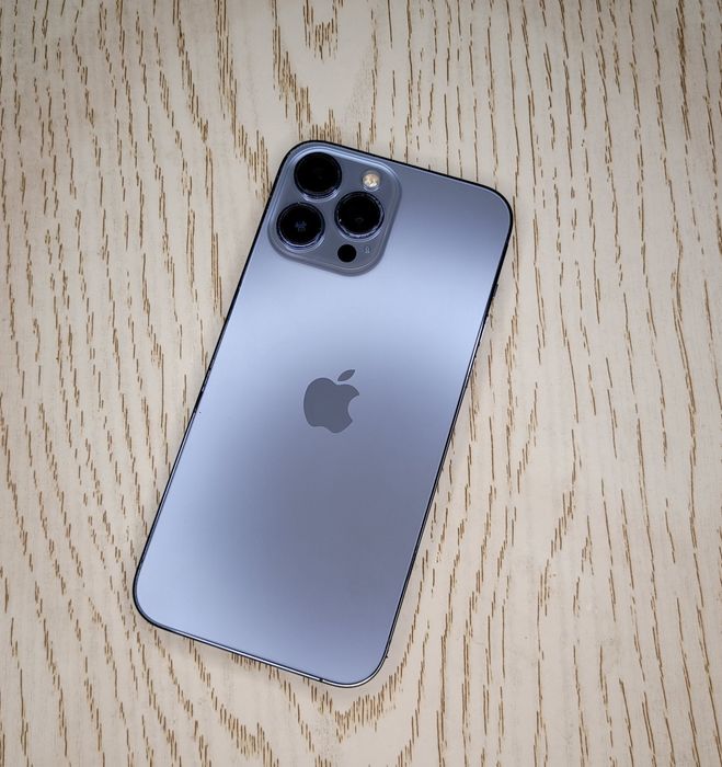 IPhone 13 Pro Max