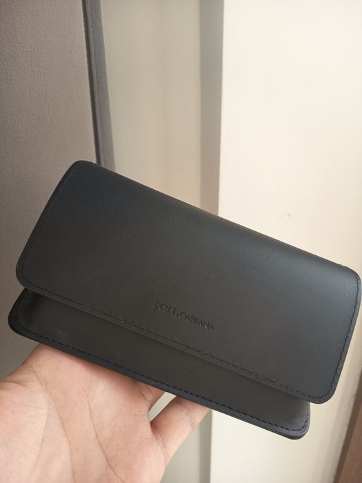 Toc De Ochelari Dolce & Gabbana Negru Că Nou