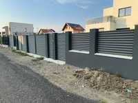 Execut garduri diferite modele